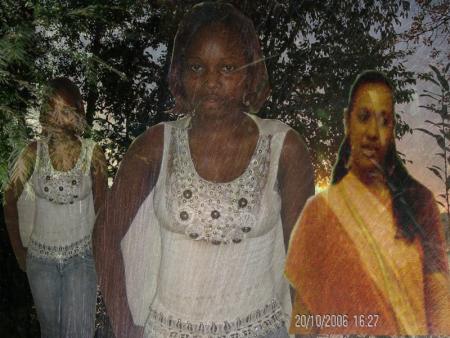 ma princesse  en mode elle m�me sa le fait non